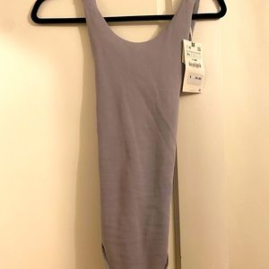 NWT- Zara lilac bodysuit